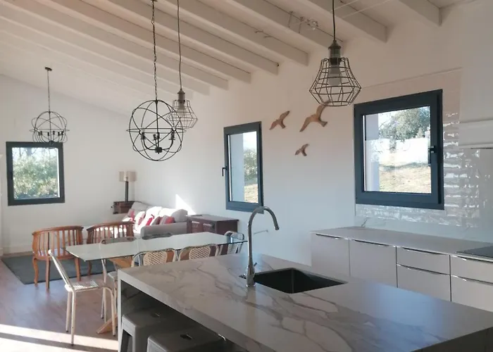 Prázdninový dům Nidos De Valfrio Tr-cc-00548 *